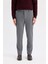 Tailored Regular Fit Normal Kesim Kumaş Pantolon Basic Düz Cepli D9084AX24WN 7