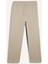 Regular Fit Eşofman Altı İçi Polarlı Basic Düz Cepli Beli Bağcıklı Düz Paça D7836AX25SP 7