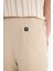 Beli Bağcıklı Wide Leg Geniş Paça Eşofman Altı E5212AX25SM 6