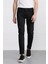 Sergio Regular Fit Normal Kalıp Normal Bel Boru Paça Siyah Jean Pantolon W6868AZ25SP 5