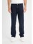 Sergio Regular Fit Normal Kalıp Normal Bel Boru Paça Jean Pantolon W7086AZ24AU 4
