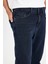 Sergio Regular Fit Normal Kalıp Normal Bel Boru Paça Jean Pantolon W7086AZ24AU 5