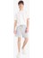 Slim Fit Dar Kesim Dar Paça Şort W7965AZ25SM 1