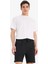 Slim Fit Dar Kesim Dar Paça Şort W7965AZ25SM 3