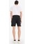 Slim Fit Dar Kesim Dar Paça Şort W7965AZ25SM 7