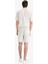 Relax Fit Tensel Bermuda Şort E0804AX25SM 6