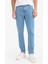 Pedro Slim Fit Dar Kalıp Normal Bel Dar Paça Jean Pantolon E7436AX25SM 5