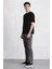 Pedro Slim Fit Dar Kalıp Normal Bel Dar Paça Jean Pantolon E7440AX25SM 2