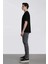 Pedro Slim Fit Dar Kalıp Normal Bel Dar Paça Jean Pantolon E7440AX25SM 4