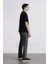 Pedro Slim Fit Dar Kalıp Normal Bel Dar Paça Jean Pantolon E7440AX25SM 6