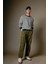 Pantolon Wide Leg Fit Geniş Kalıp Normal Bel Geniş Paça Kargo Cepli B1915AX24SP 1