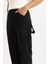 Yazlık Kanvas Pantolon Straight Fit Normal Kalıp Normal Bel Boru Paça Basic Düz Cepli 6