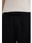 Regular Fit Beli Bağcıklı Kargo Cepli Şort D9494AX25SM 5