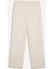 Bol Rahat Kesim Wide Leg Üç Cepli Geniş Paça Pamuklu Yazlık Pantolon F0606AX25SP 8