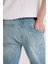 Sergio Regular Fit Normal Kalıp Normal Bel Boru Paça Jean Pantolon E5414AX25SP 5