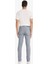Yazlık Chino Kanvas Dokulu Pantolon Slim Fit Dar Kesim Cepli Dar Paça T1055AZ25SP 7
