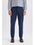 Jogger Düz Paça Her Yöne Esneyen Yazlık Kumaş Pantolon T6317AZ25SP 4
