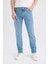 Pedro Slim Fit Dar Kalıp Normal Bel Dar Paça Jean Pantolon D8583AX25SP 3