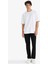 Sergio Regular Fit Normal Kalıp Normal Bel Boru Paça Siyah Jean Pantolon E1933AX25SP 1