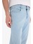 Sergio Regular Fit Normal Kalıp Normal Bel Boru Paça Jean Pantolon E1936AX25SP 5