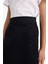 Kız Çocuk Beli Lastikli Gabardin Şort Etek F1434A825AU 7