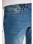 Pedro Slim Fit Dar Kalıp Normal Bel Dar Paça Jean Pantolon E5429ax25sp 8