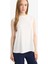 Regular Fit Bisiklet Yaka Kolsuz Tunik F9984AX25HS 1