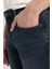 Pedro Slim Fit Dar Kalıp Normal Bel Dar Paça Jean Pantolon C5682AX24SM 5