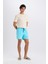 File Astarlı Kısa Boy Deniz Şortu N0131AZ25HS 1