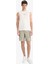 Relax Fit Kargo Cepli Bermuda Şort E2207AX25SM 2