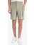 Relax Fit Kargo Cepli Bermuda Şort E2207AX25SM 4