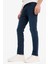 Pedro Slim Fit Dar Kalıp Normal Bel Dar Paça Jean Pantolon E8200AX25SP 6