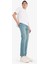 Pedro Slim Fit Dar Kalıp Normal Bel Dar Paça Jean Pantolon E8201AX25SP 4