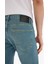 Pedro Slim Fit Dar Kalıp Normal Bel Dar Paça Jean Pantolon E8201AX25SP 7