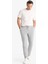 Jogger Duble Paça Yazlık Rahat Esnek Kumaş Pantolon Y2651AZ25SP 4
