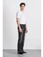 Carlo Skinny Fit Ekstra Dar Kalıp Normal Bel Ekstra Dar Paça Jean Pantolon E3478AX25SP 2