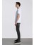 Carlo Skinny Fit Ekstra Dar Kalıp Normal Bel Ekstra Dar Paça Jean Pantolon E3478AX25SP 3