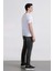 Carlo Skinny Fit Ekstra Dar Kalıp Normal Bel Ekstra Dar Paça Jean Pantolon E3478AX25SP 4