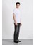 Carlo Skinny Fit Ekstra Dar Kalıp Normal Bel Ekstra Dar Paça Jean Pantolon E3478AX25SP 5