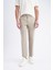 Düz Paça Cepli Jogger Pantolon E4555AX25SM 5