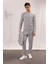 Jogger Düz Paça Her Yöne Esneyen Yazlık Kumaş Pantolon T6317AZ25SP 1