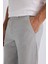 Jogger Düz Paça Her Yöne Esneyen Yazlık Kumaş Pantolon T6317AZ25SP 7
