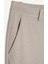 Jogger Düz Paça Her Yöne Esneyen Yazlık Kumaş Pantolon T6317AZ25SP 8