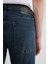 Sergio Regular Fit Normal Kalıp Normal Bel Boru Paça Jean Pantolon B4538AX24SP 7
