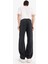 %100 Pamuk Baggy Fit Geniş Kalıp Düz Paça Jean Yıkamalı Pantolon F2322AX25SP 7