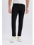 Carlo Skinny Fit Solmayan Renk Ekstra Dar Kalıp Normal Bel Ekstra Dar Paça Siyah Jean Pantolon R8763AZ25SP 4