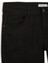 Carlo Skinny Fit Solmayan Renk Ekstra Dar Kalıp Normal Bel Ekstra Dar Paça Siyah Jean Pantolon R8763AZ25SP 8