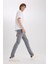 Pedro Slim Fit Dar Kalıp Normal Bel Dar Paça Jean Pantolon D9782AX25SP 3
