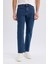 Sergio Regular Fit Normal Kalıp Normal Bel Boru Paça Jean Pantolon 5