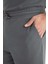 Regular Fit Dokulu Beli Bağcıklı Şort E2588AX25SM 7